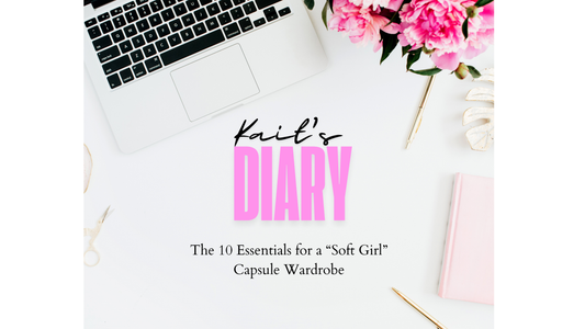 Soft Girl Capsule Wardrobe: Your Guide to Effortless Feminine Style